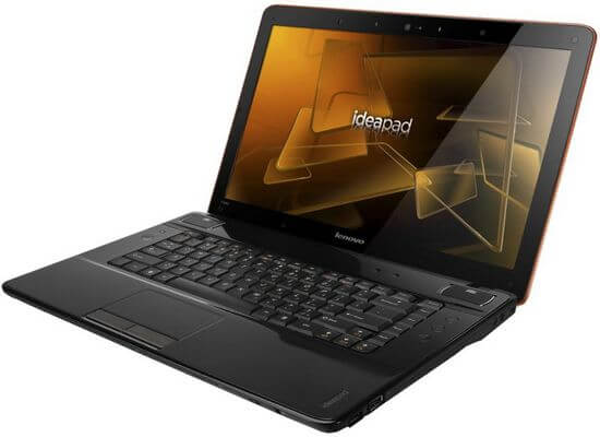 Ремонт системы охлаждения на ноутбуке Lenovo IdeaPad Y560P1